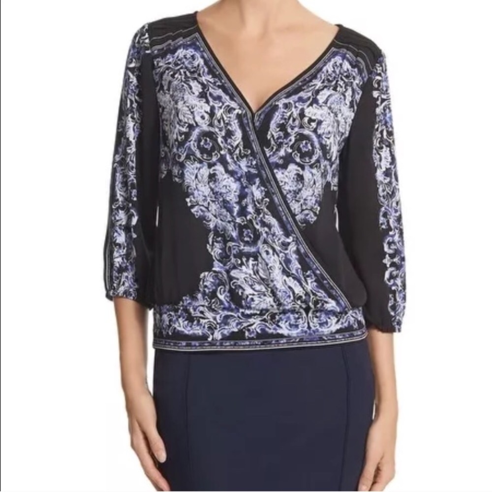 White House Black Market Blouse